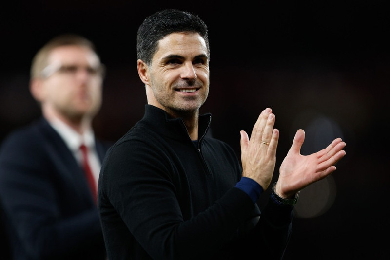 <b>Stjórinn: Mikel Arteta (Arsenal) -</b> Englandsmeistarinn náði að brjóta ísinn eftir nokkur ár í röð þar sem liðið hafnaði í 2. sæti. Hann hafði alltaf trú og það skilaði sér.