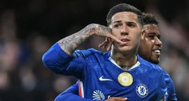 England: Chelsea hafði betur gegn Tottenham