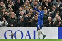 Santos færist nær Man Utd - Chelsea vill 50 milljónir