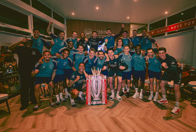 Mun Arsenal lyfta Meistaradeildarbikarnum í fyrsta sinn?