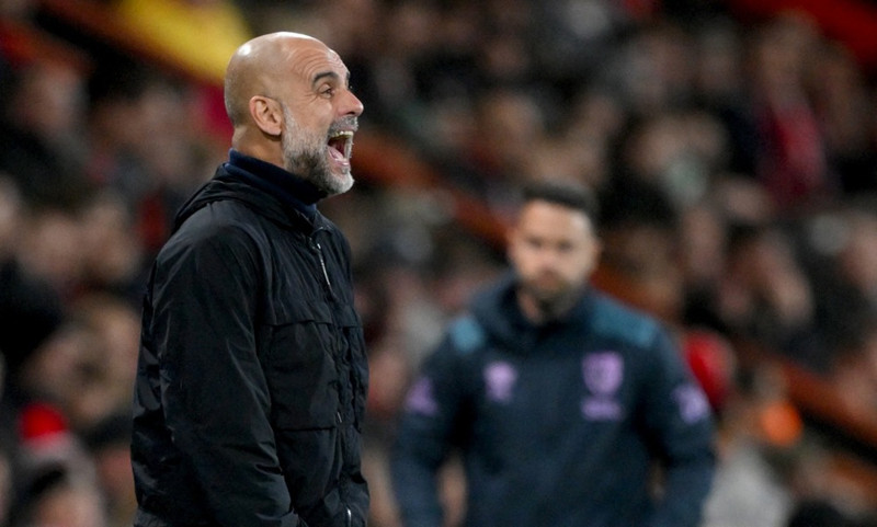 Flick hrósaði Pep: Ég verð farinn fyrir sjötugsafmælið