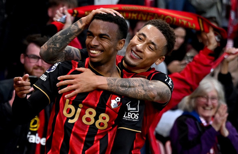 Bayern á eftir ungstirni Bournemouth - Konate eftirsóttur