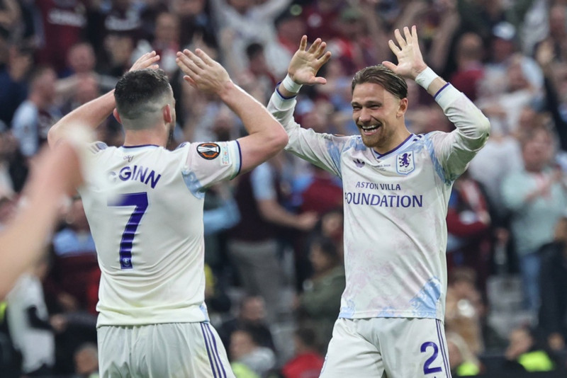 Evrópudeildarmeistararnir í Aston Villa fá PSG í heimsókn og fara til Barcelona.