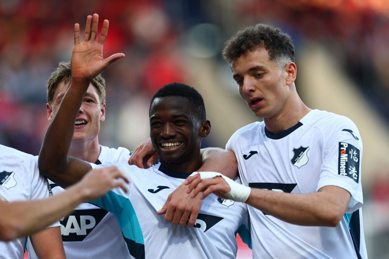 <b>18. Bazoumana Toure (20 ára), Fílabeinsströndin (Hoffenheim)</b> - Fílabeinsströndin er með gríðarlega spennandi, leiftrandi og skemmtilega kantmenn.