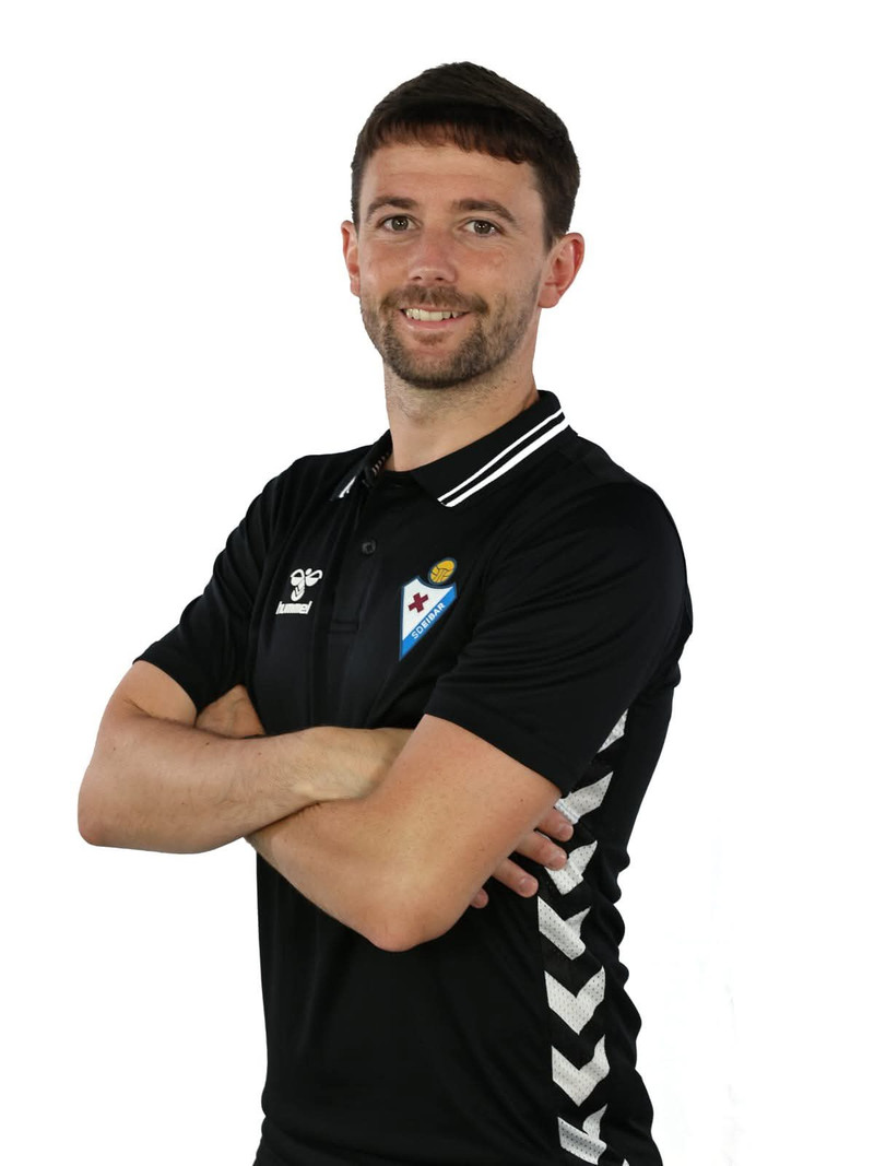 Borja Iglesias, þjálfari Völsungs