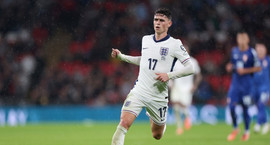 Foden og Palmer ekki með á HM