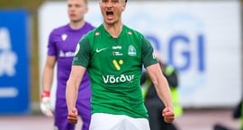 Besta deildin: Markaveisla í fyrsta tapi KR - Víkingur...