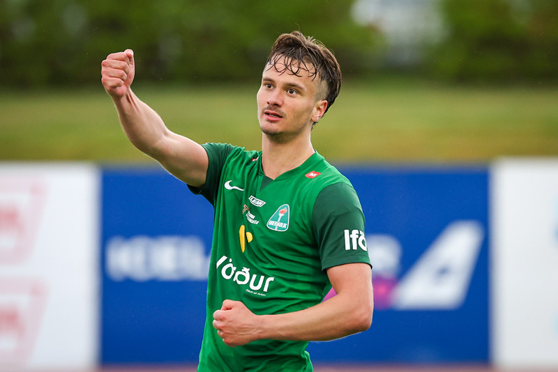 Kristófer Ingi.
