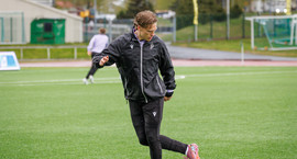 Heyrði í Atla Sig áður en hann flutti: Langaði bara...