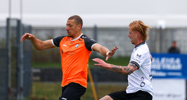 2. deild: Viðar Örn skoraði - Viktor Andri með þrennu