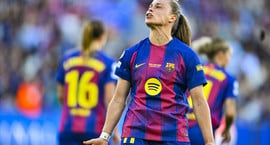 Meistaradeild kvenna: Barcelona meistari á ný