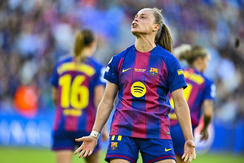 Meistaradeild kvenna: Barcelona meistari á ný