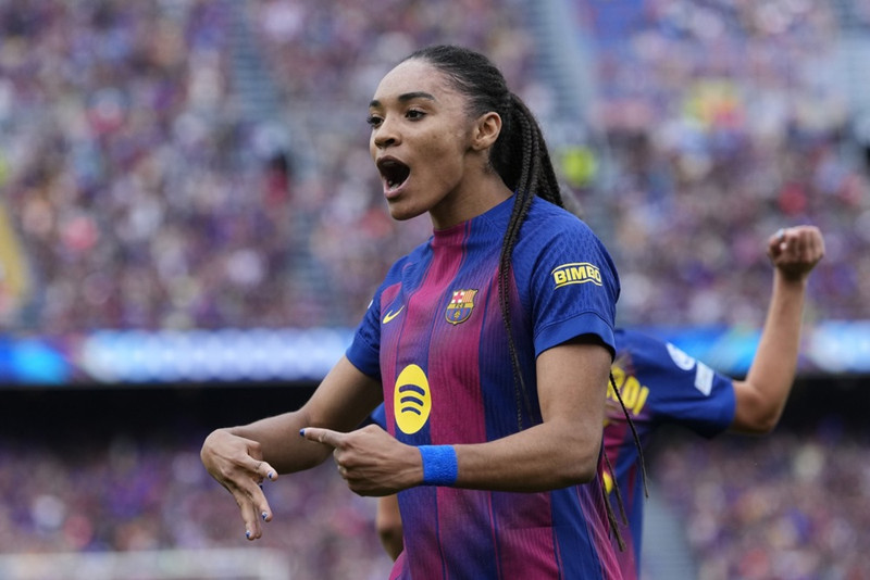 Meistaradeild kvenna: Barcelona meistari á ný