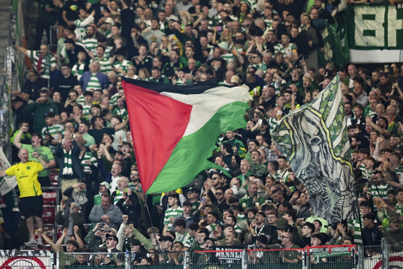 Celtic tvöfaldur meistari