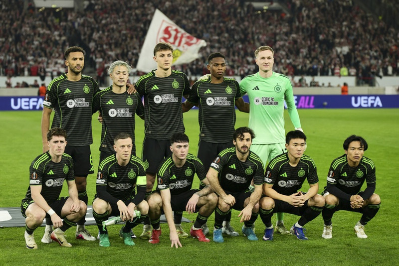 Celtic tvöfaldur meistari
