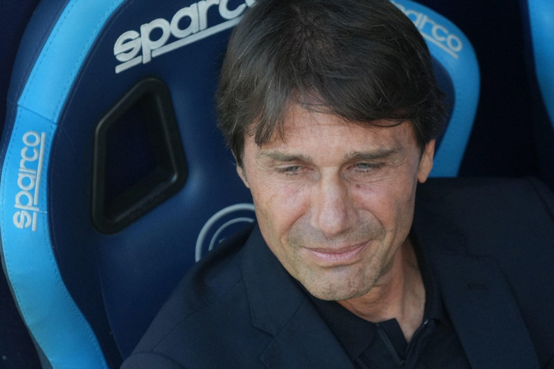 Samningslaus Conte ekki í viðræðum við landsliðið
