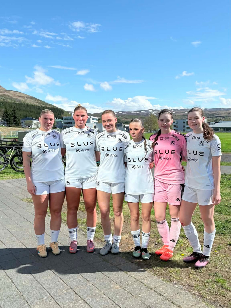 Lengjudeild kvenna: Þrjú systrapör spiluðu með Keflavík - Fyrsta tap KR