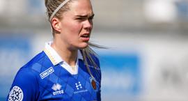 Sterkust í 17. umferð - Verður hún markadrottningin?