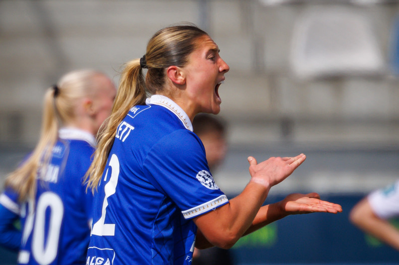 Besta deild kvenna: Ída Marín skoraði fimm á hálftíma er FH tók toppsætið
