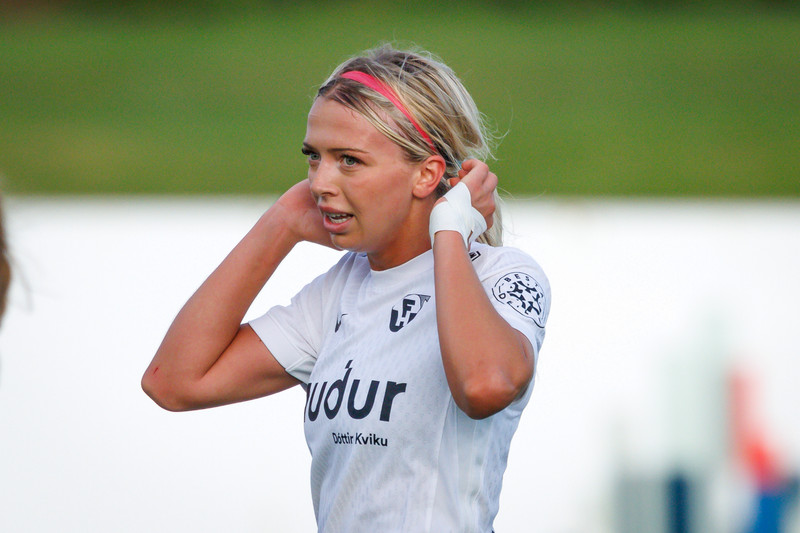 Ída Marín Hermannsdóttir.