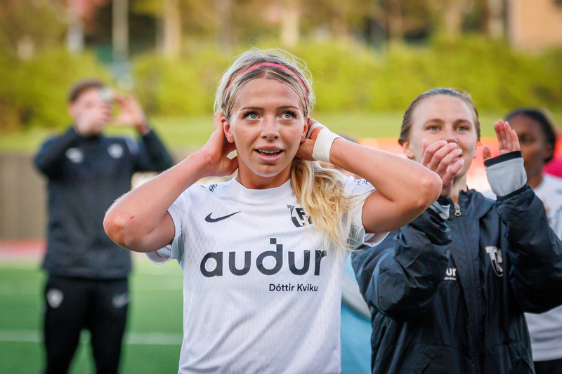 Ída Marín Hermannsdóttir, leikmaður FH