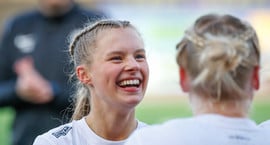 Tekið við keflinu hjá FH - &bdquo;Dýrka að horfa á...