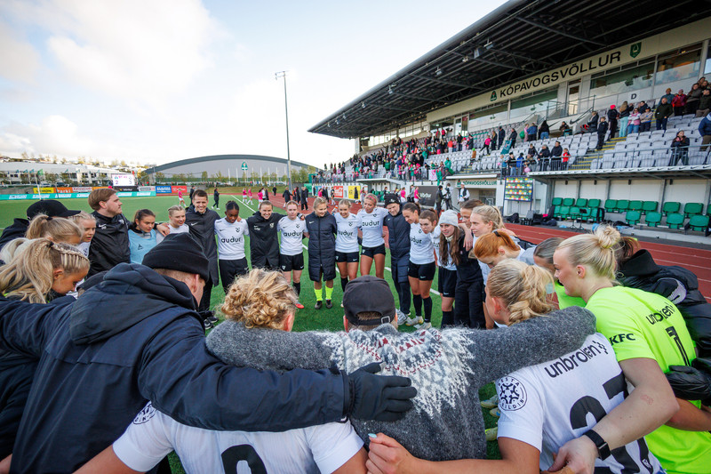 Besta deild kvenna: Ída Marín skoraði fimm á hálftíma er FH tók toppsætið