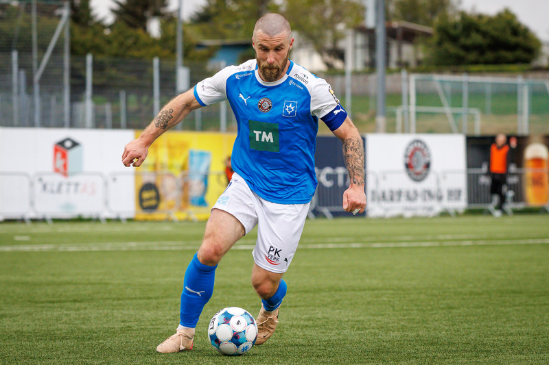 Byrjunarlið ÍBV og Stjörnunnar: Gummi Kristjáns snýr aftur