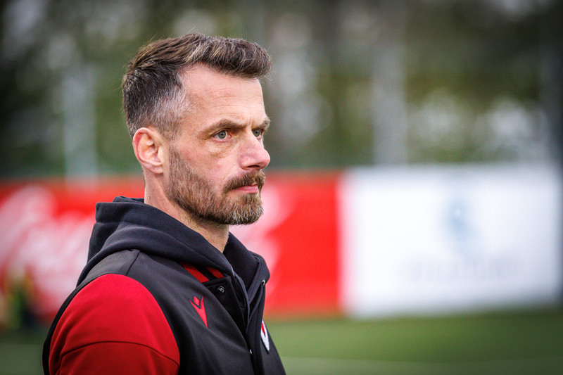 Sölvi Geir: Það fór smá um mann