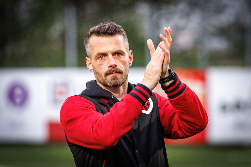 'Það er ekkert auðvelt að taka við liði sem hefur gengið vel og ná að viðhalda hungrinu og öllu því'