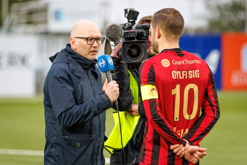 Innkastið - Farið yfir geggjaða umferð með Gulla Jóns