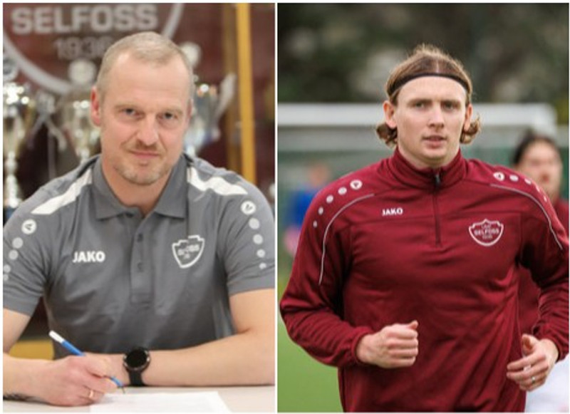 „Hann var ekki með vegna persónulegra ástæðna.“