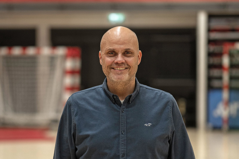 Styrmir Þór Bragason.