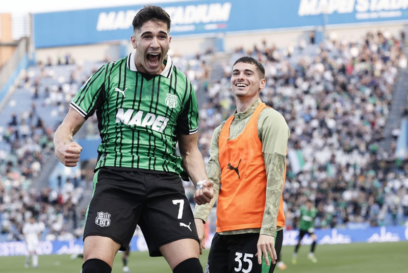 Cristian Volpato.
