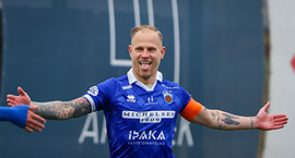 Eldist eins og gott rauðvín