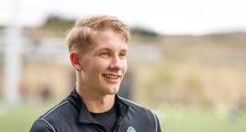Danskst stórlið að kaupa Arnar Bjarka