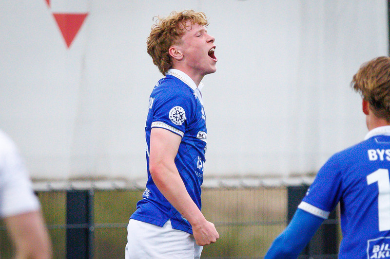 Fékk kallið í komandi leiki U21 liðsins.