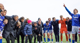 Ísland í dag - Spennandi slagur á Akureyri