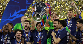 PSG vann Meistaradeildina annað árið í röð