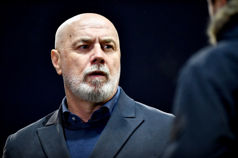 Sergej Barbarez hafði ekki þjálfað áður en hann tók við landsliði Bosníu.
