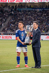 Japan-Ísland Kirin Cup Kirin Challenge Cup Yuto Nagatomo