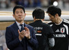 Japan-Ísland Hajime Moriyasu
