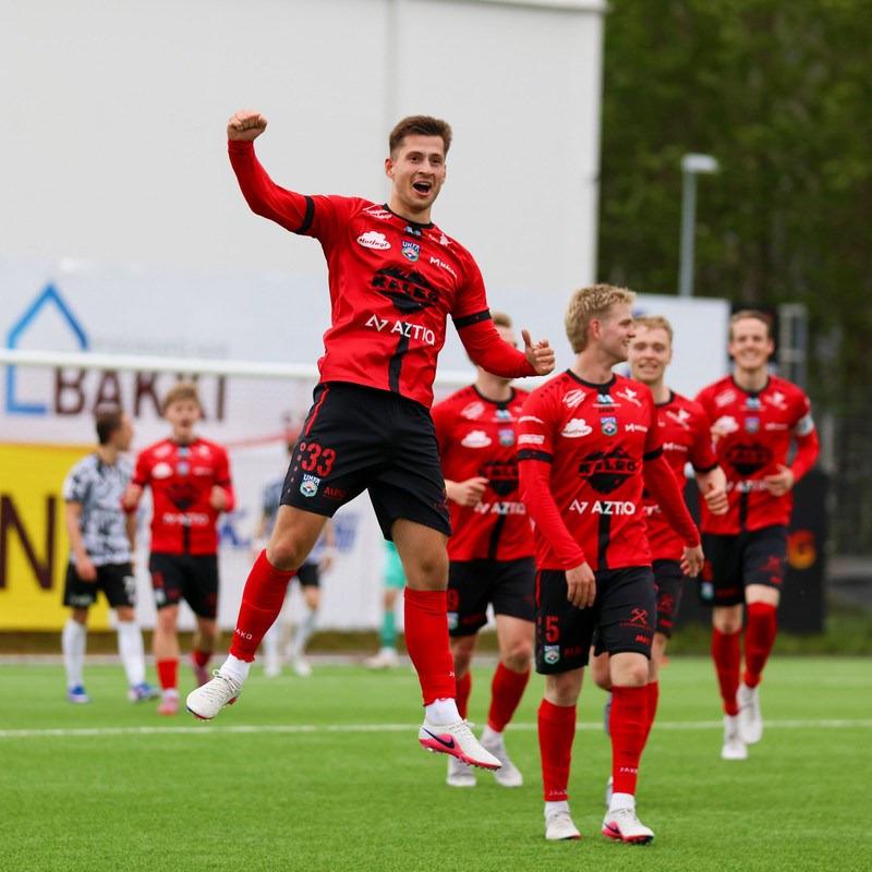 Lengjudeildin: Afturelding fór illa með Fylki í toppbaráttuslag