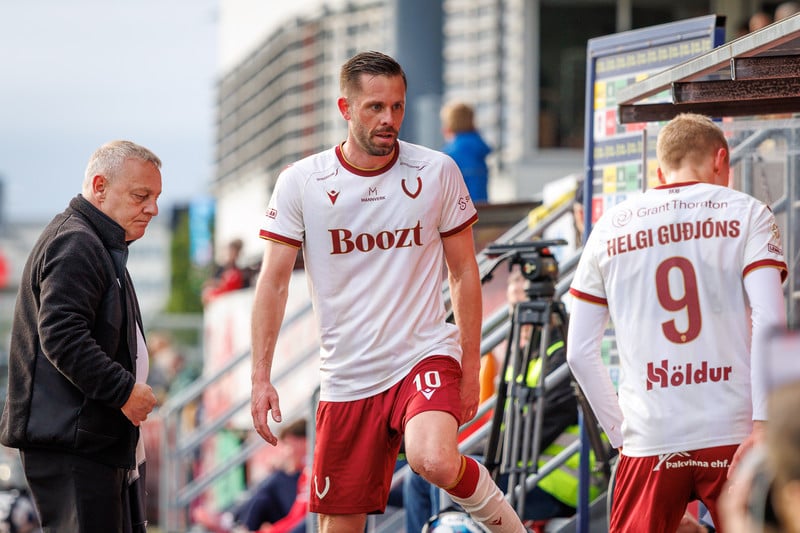Gylfi Þór Sigurðsson.
