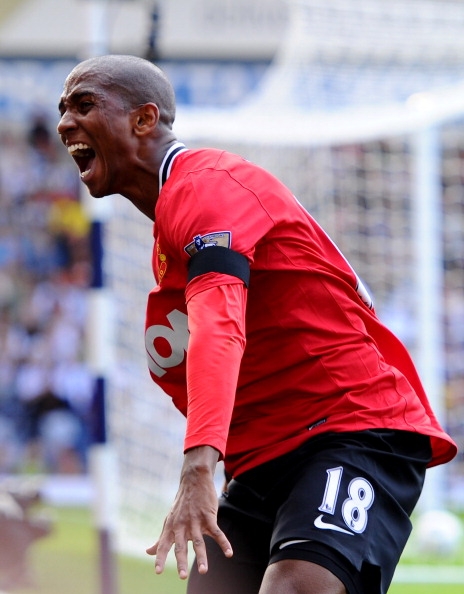 Ashley Young.