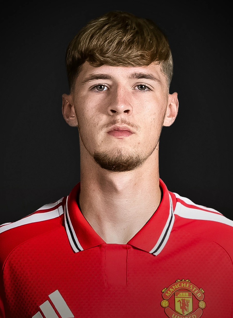 19 ára Tyler Fletcher fer með á HM