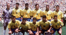  8 dagar í HM  - HM í Bandaríkjunum 1994 