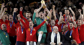  4 dagar í HM  - HM í Suður-Afríku 2010 