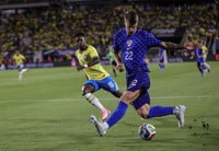 Brighton ætlar að kaupa Vuskovic af Tottenham