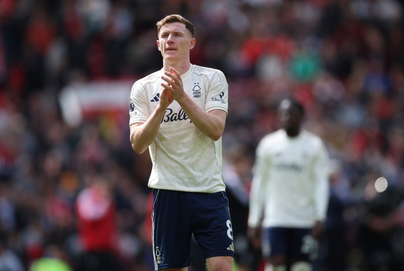 Forest hafnaði risatilboði frá Manchester City